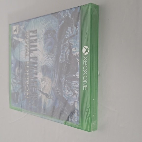 Sealed Final Fantasy XV Royal Edition for Xbox One